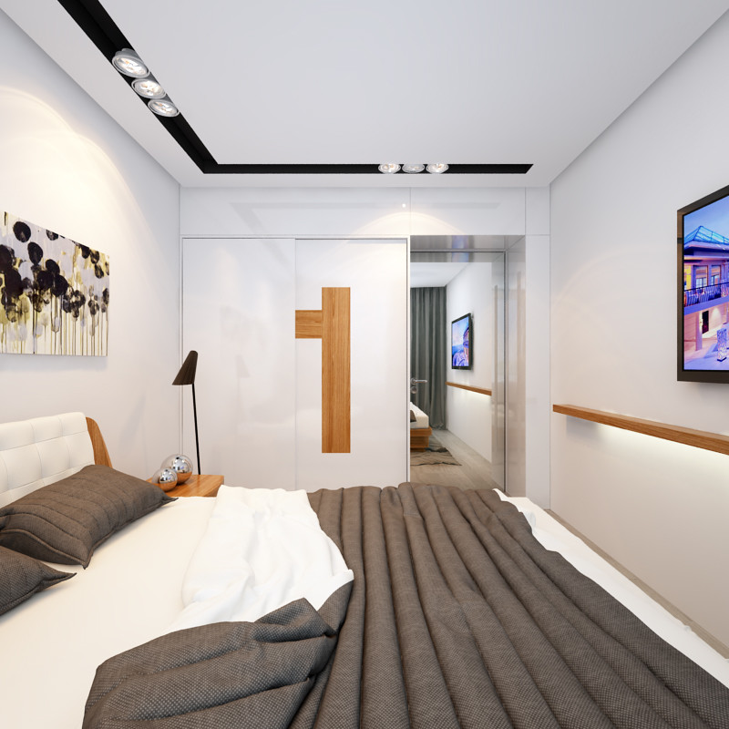 Дизайн квартиры на пр. Обуховской Обороны. ЖК Князь Ал. Невский