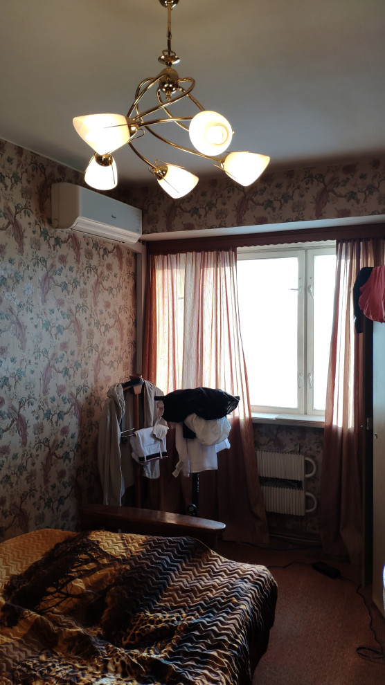 Москва, ул. Лобачевского