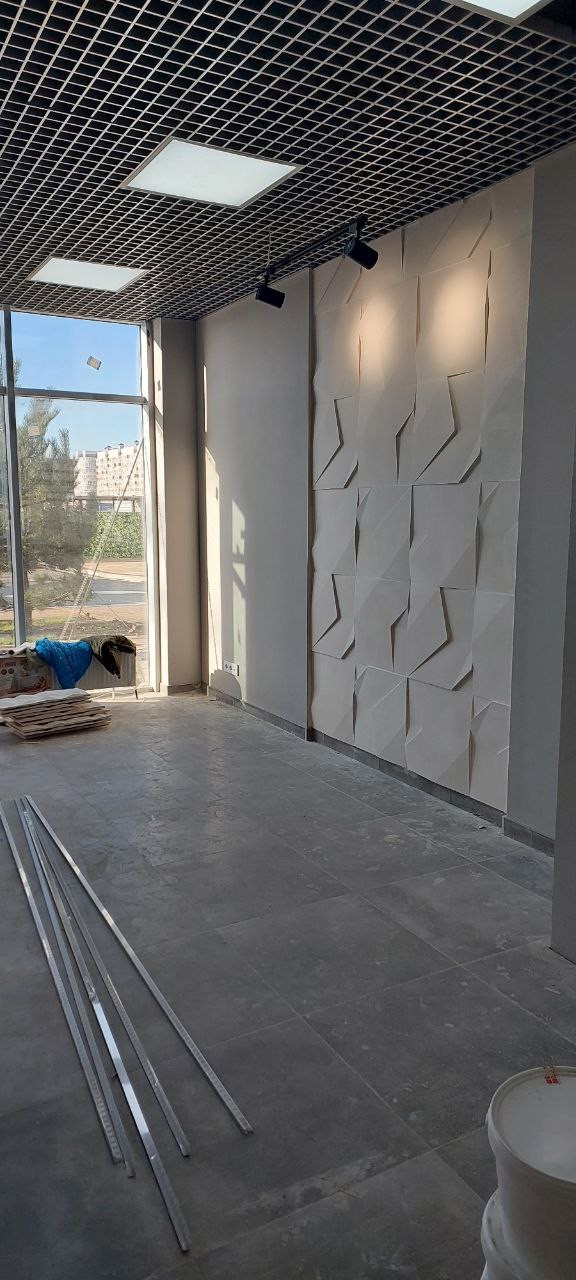 Офисы сторительной компании "Инсити"