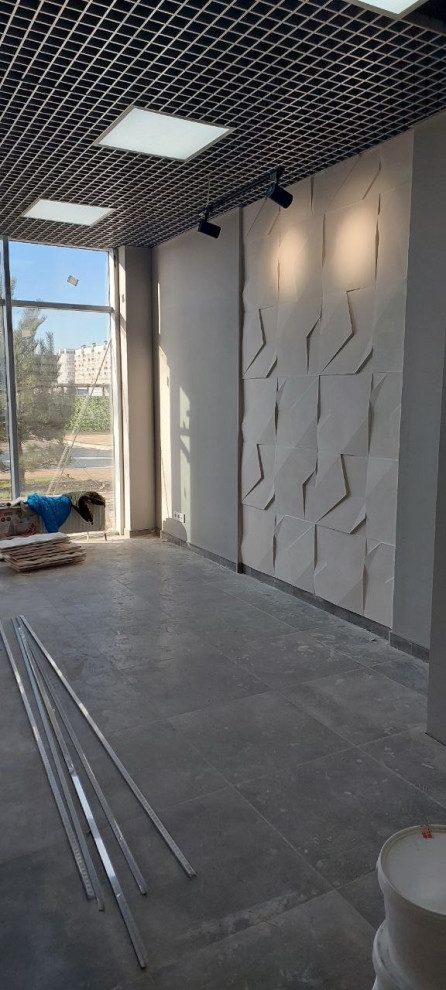 Офисы сторительной компании "Инсити"