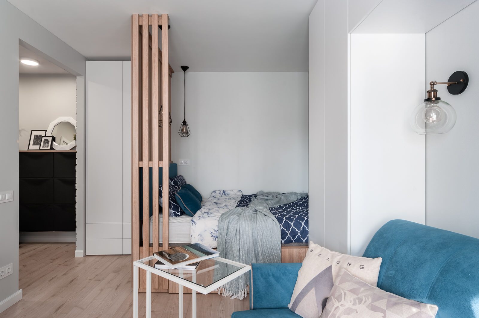 КВАРТИРА НА СНЕЖНОЙ