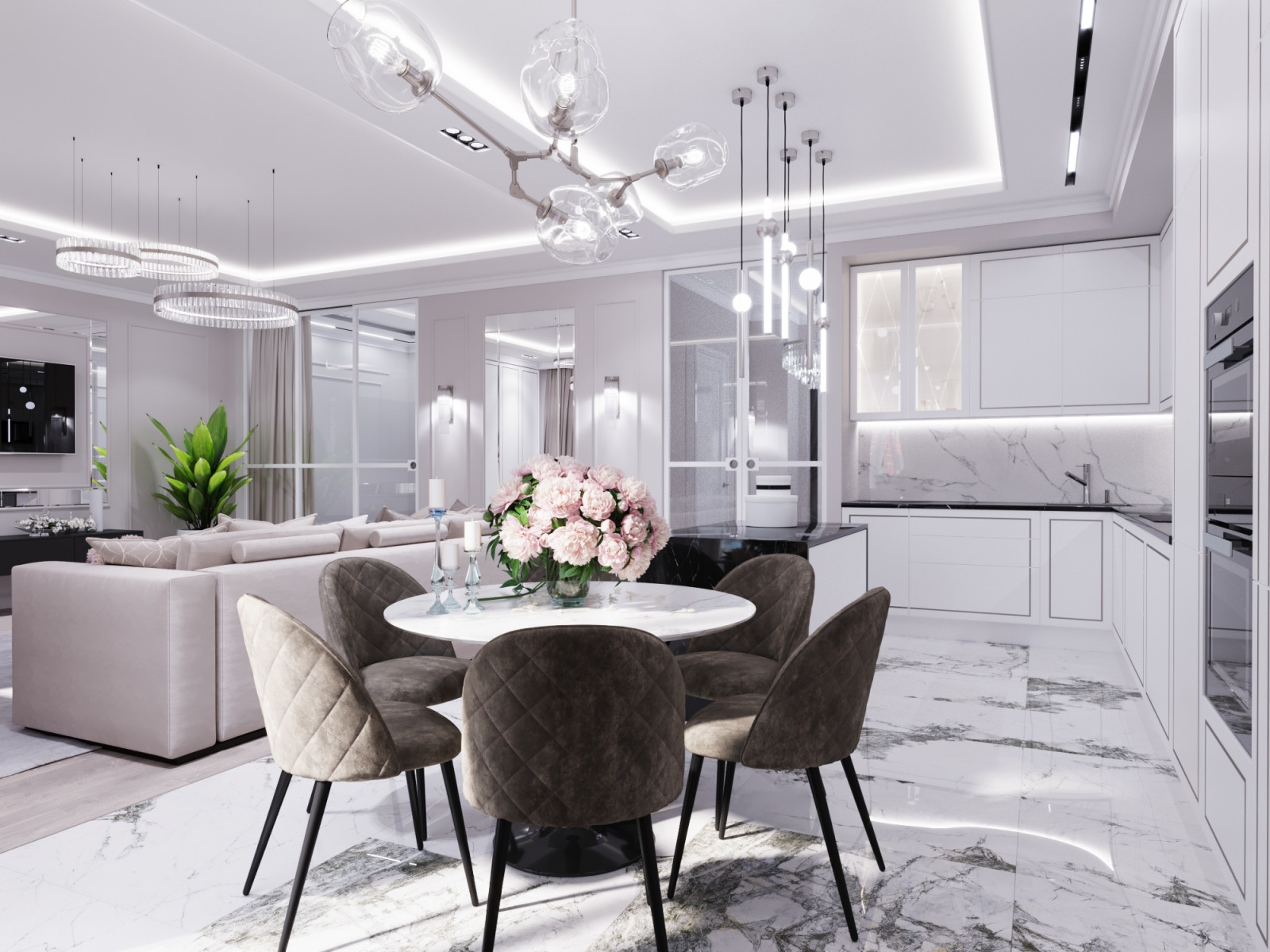 Максимум комфортного пространства