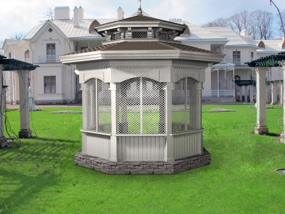 LANDSCAPE ARCHITECTURE