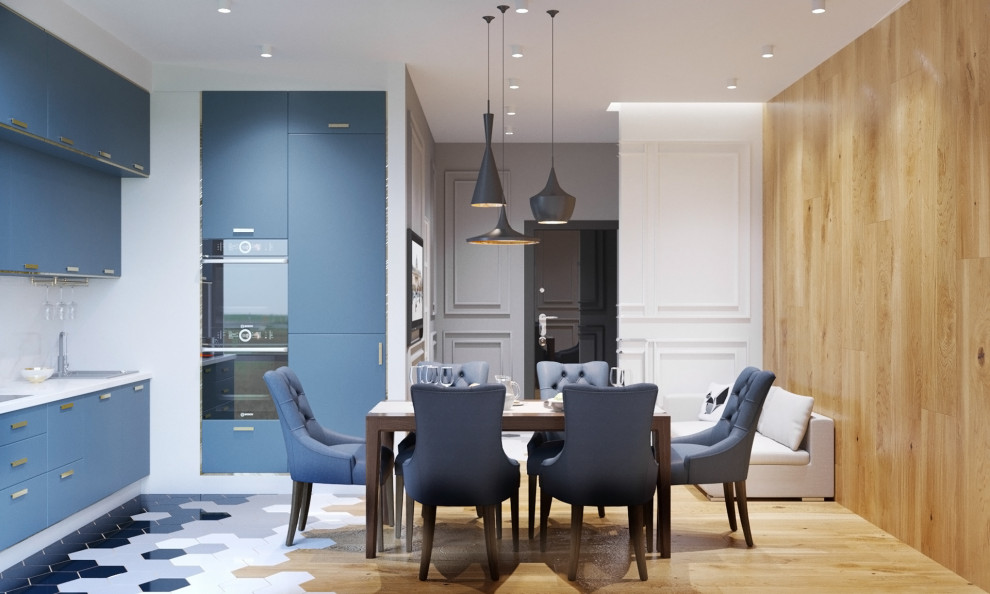 Apartment in Saint-Petersburg