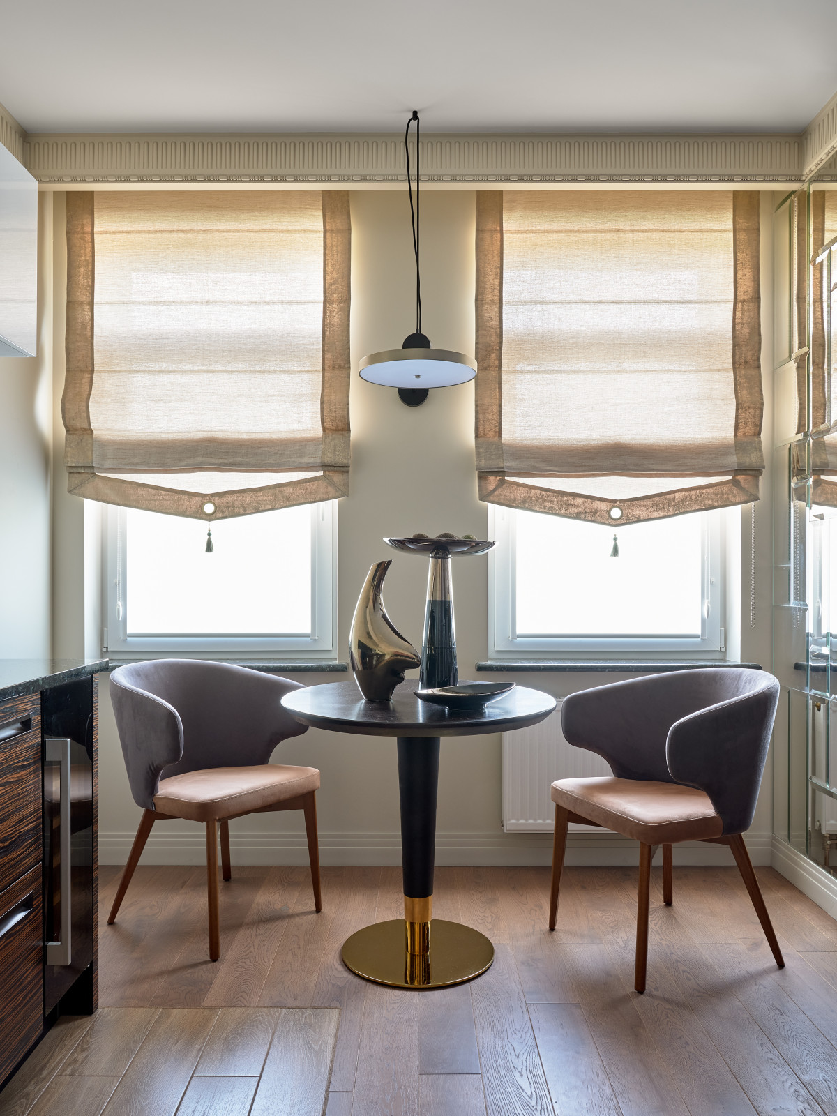 Квартира в ЖК "Лефорт"