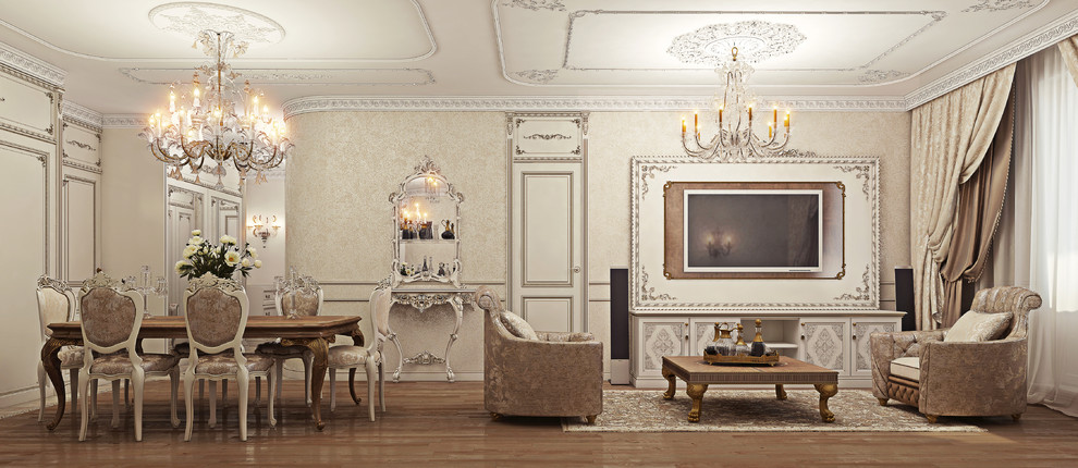 Квартира в ЖК Доминион