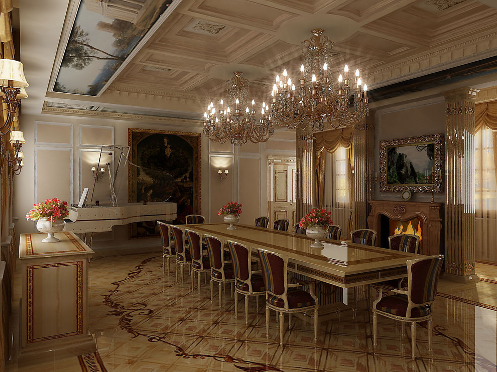 Обложка проекта: Интерьер частного жилого дома