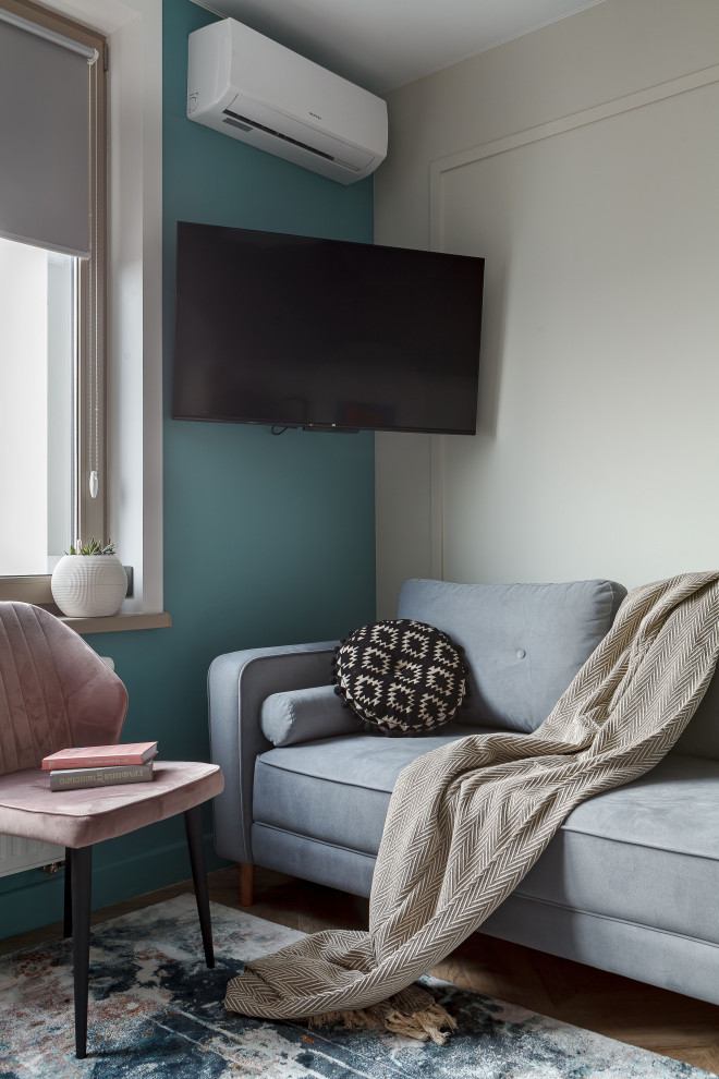 Квартирка 27 кв.м