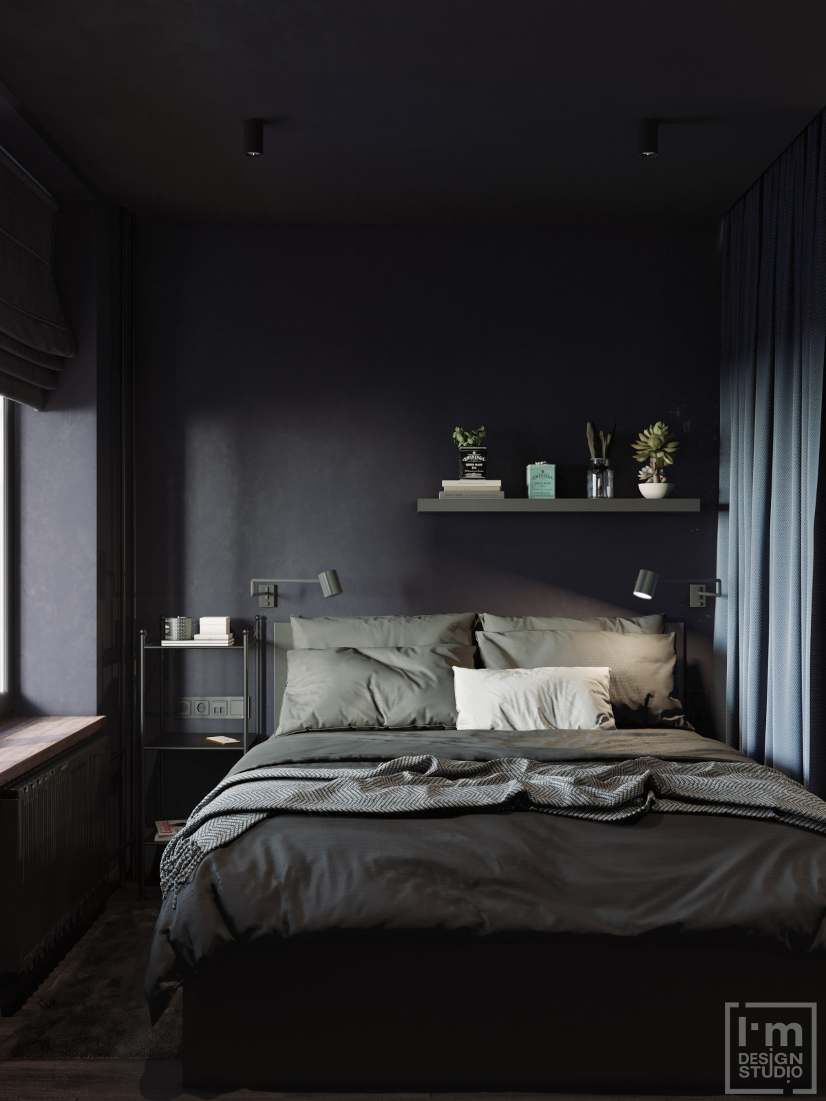 Дизайн-проект на Ланском шоссе