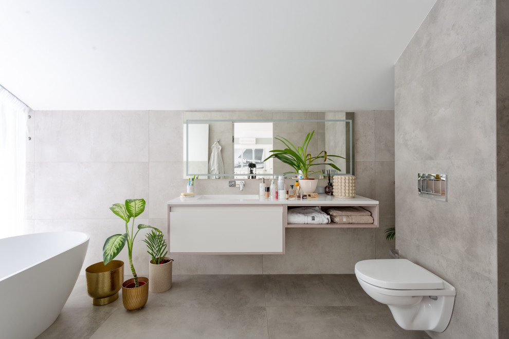 Дом в Охта-Парке