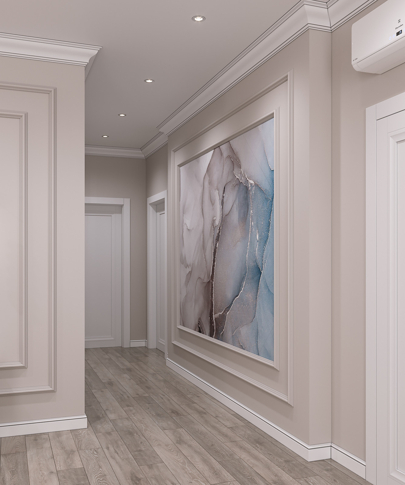 Квартира жк "Ньютон"