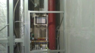 Обложка проекта: триколор