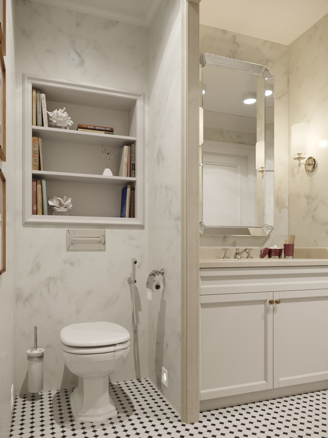 Квартира в ЖК Дубровка