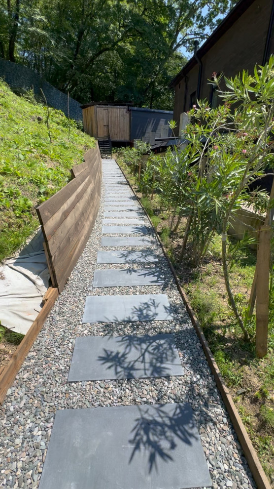 Обложка проекта: Дом для счастья