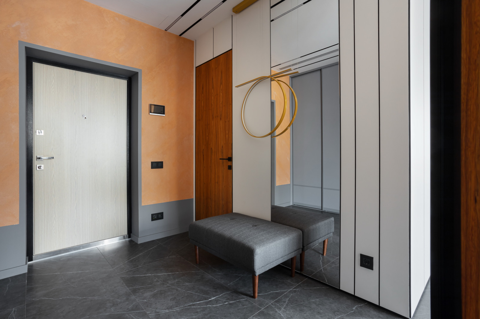 Квартира в ЖК Форум Сити 1