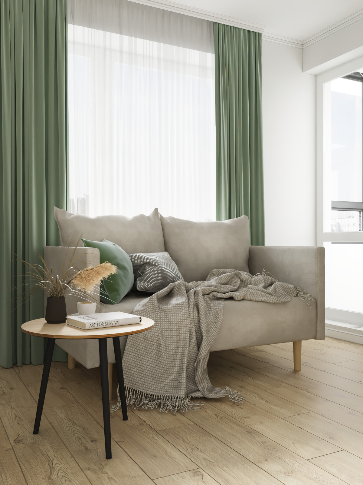 КВАРТИРА в ЖК ТЕРРА 41 кв.м