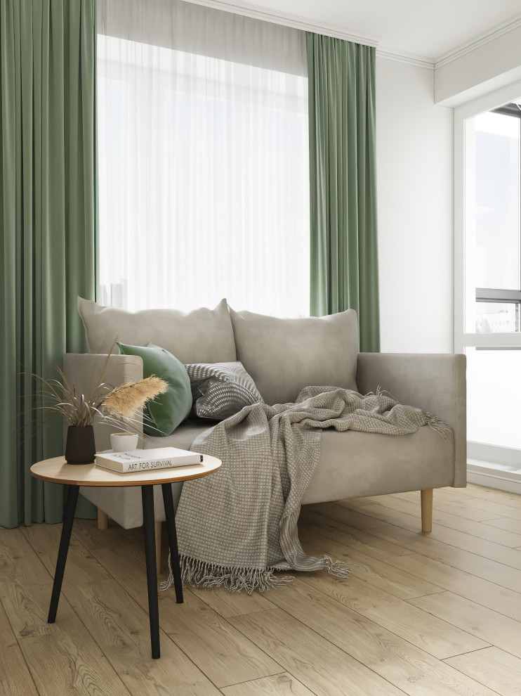 КВАРТИРА в ЖК ТЕРРА 41 кв.м