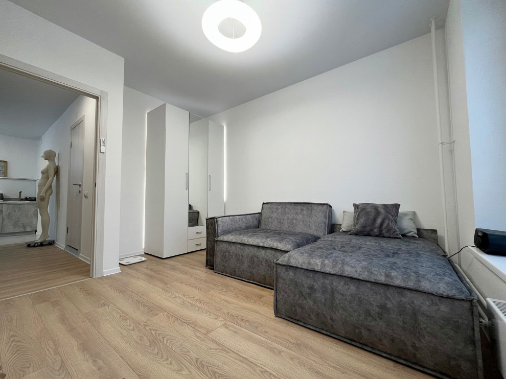 И вся Москва как на ладони