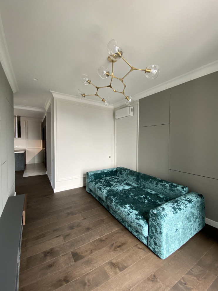 Ремонт в ЖК "Пресня Сити"_65 м2