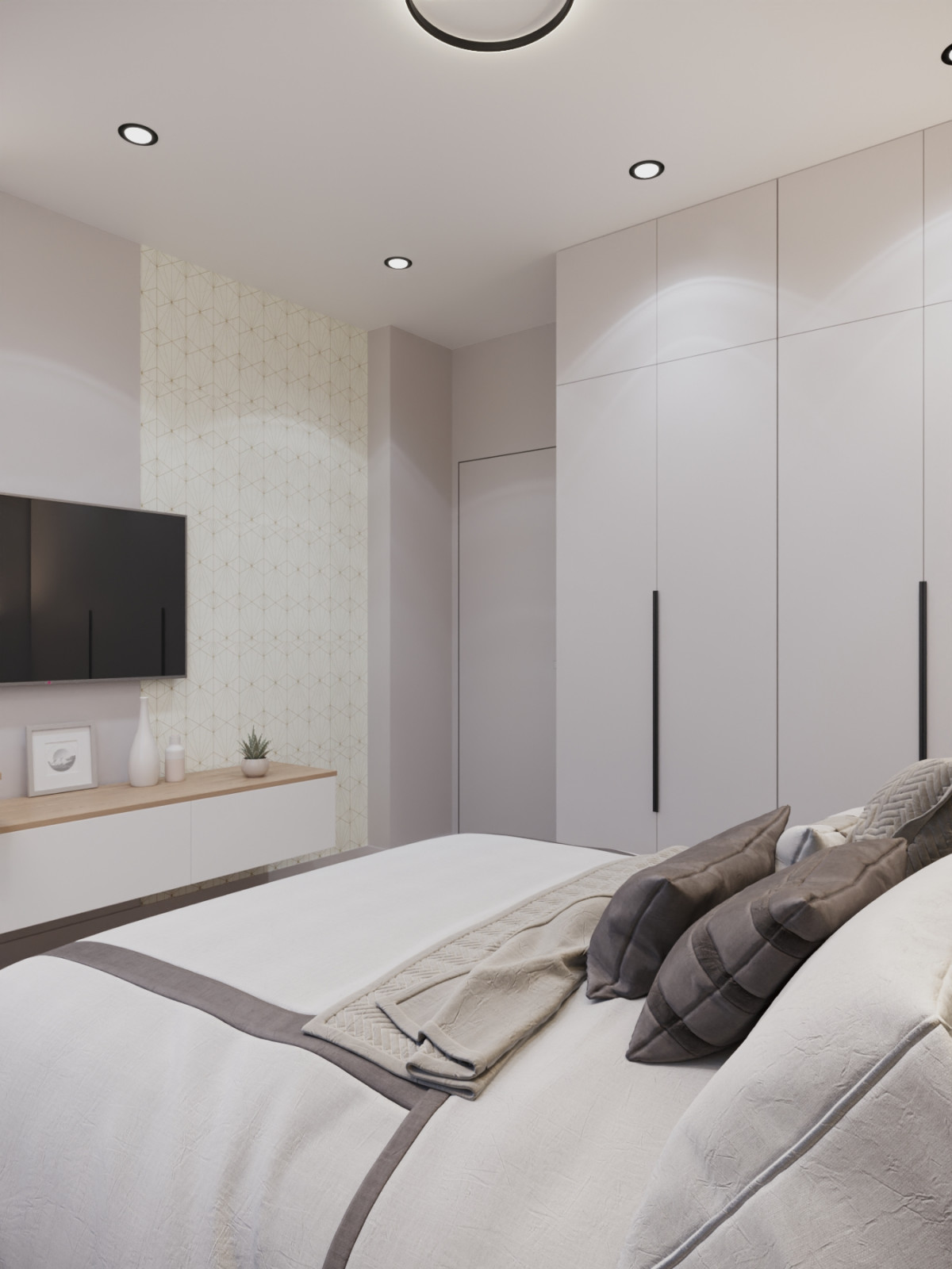 3-х к.кв. - 76 кв.м. - ЖК Гавань