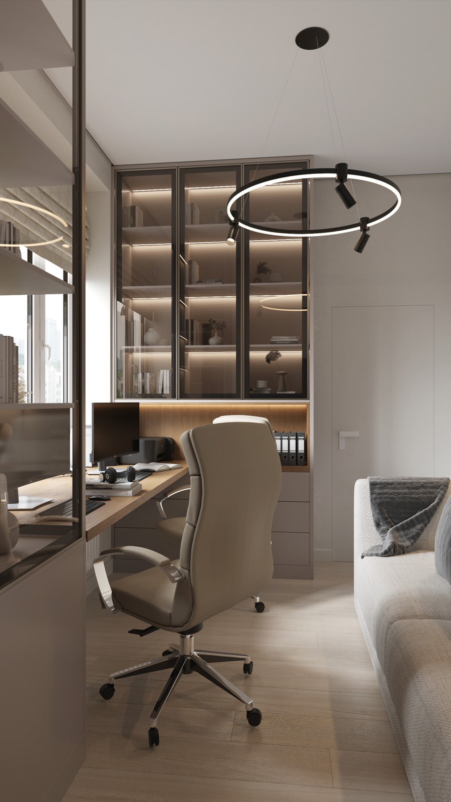 Обложка проекта: life-Варшавская, 90 м2