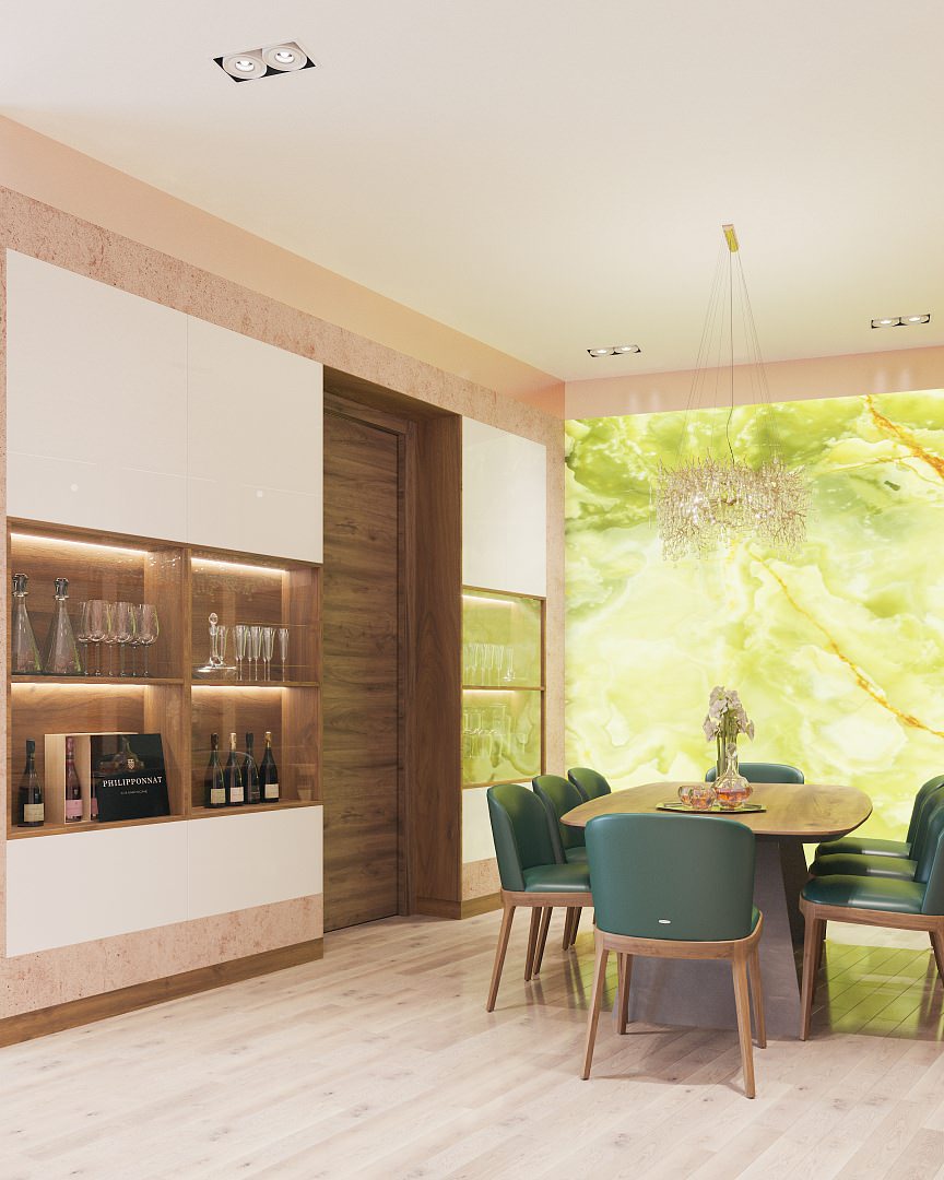 Квартира для отпуска в Петербурге