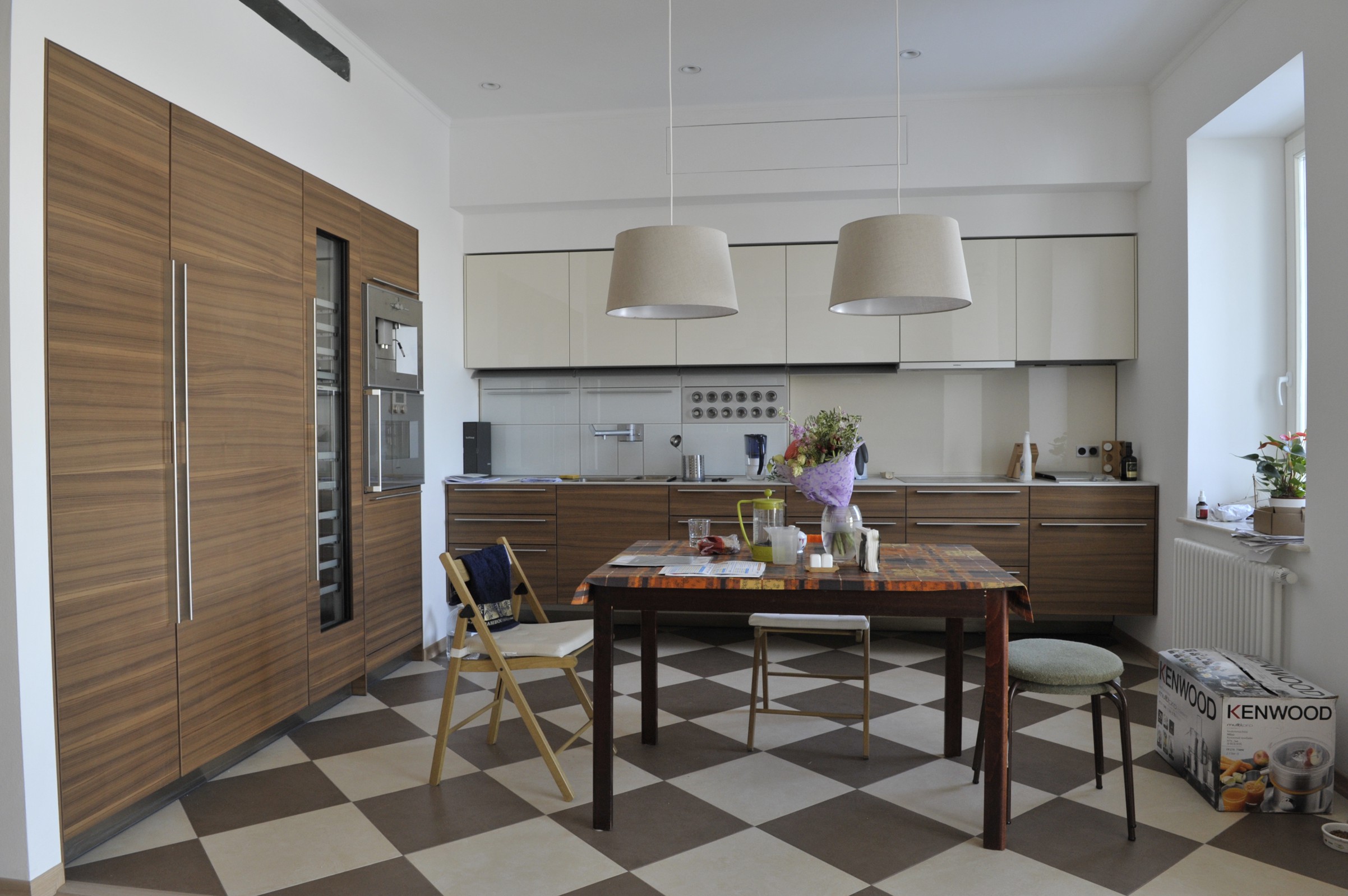 С видом на Неву