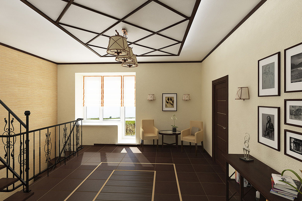 Загородный дом