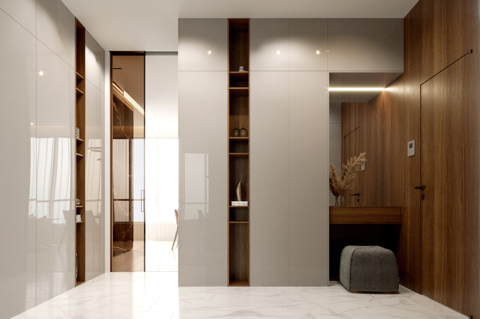 Квартира в ЖК "Кристаллы Крестовского"