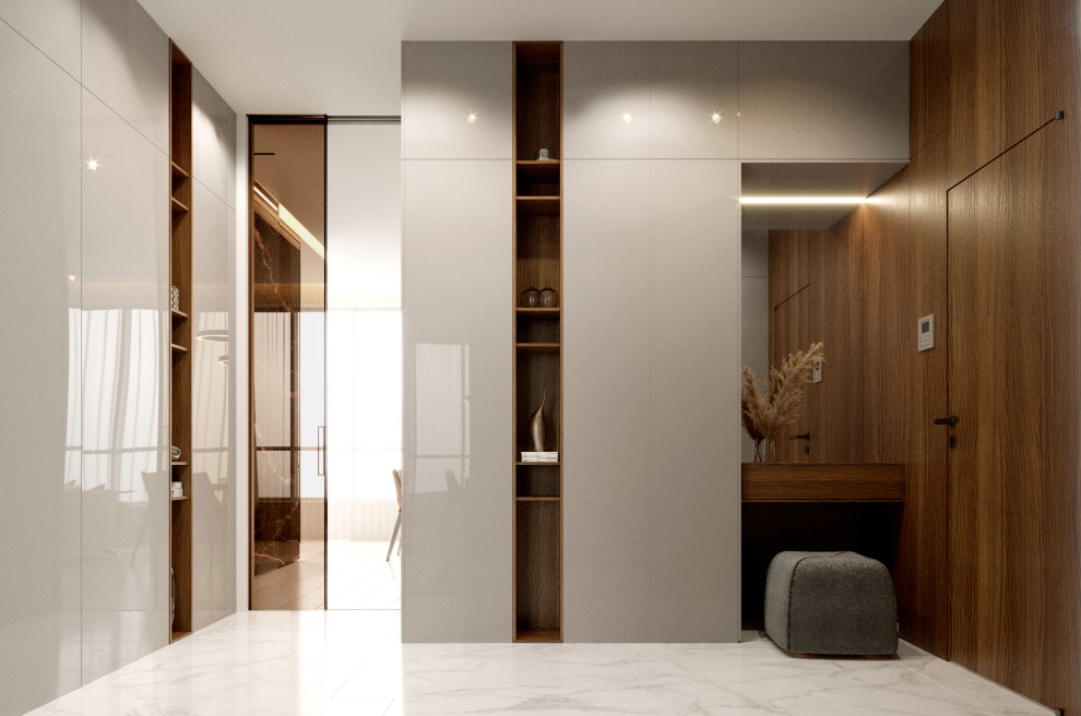 Квартира в ЖК "Кристаллы Крестовского"