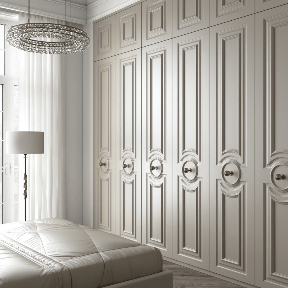 ШКАФЫ-ГАРДЕРОБНЫЕ