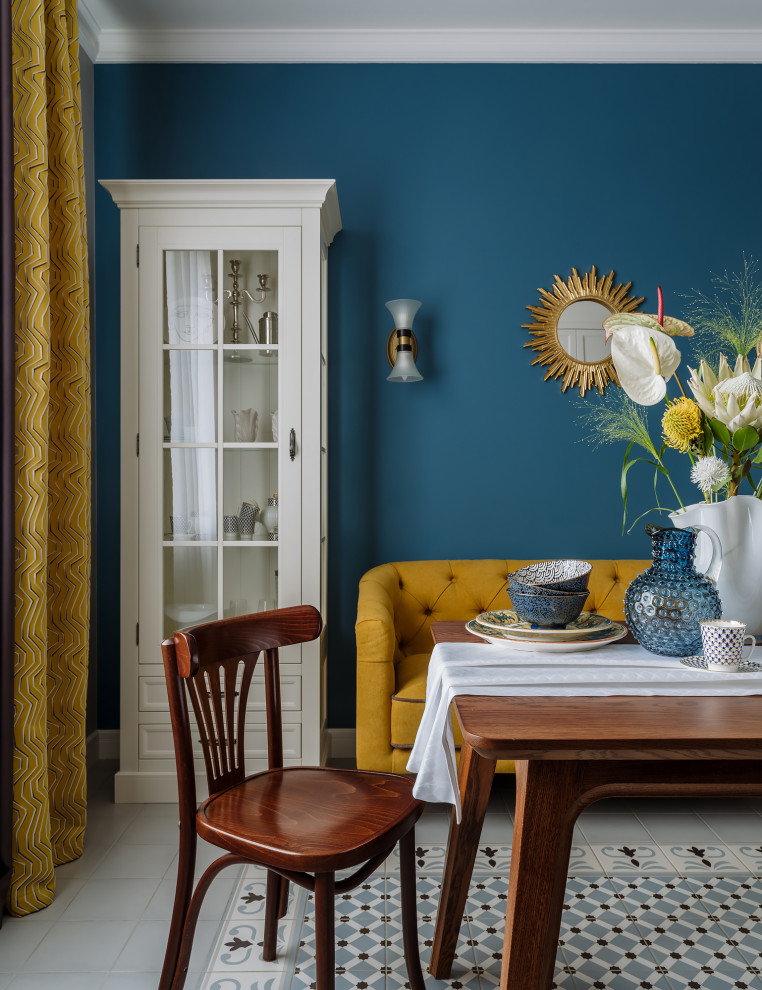 Проект квартиры "Морской бриз"