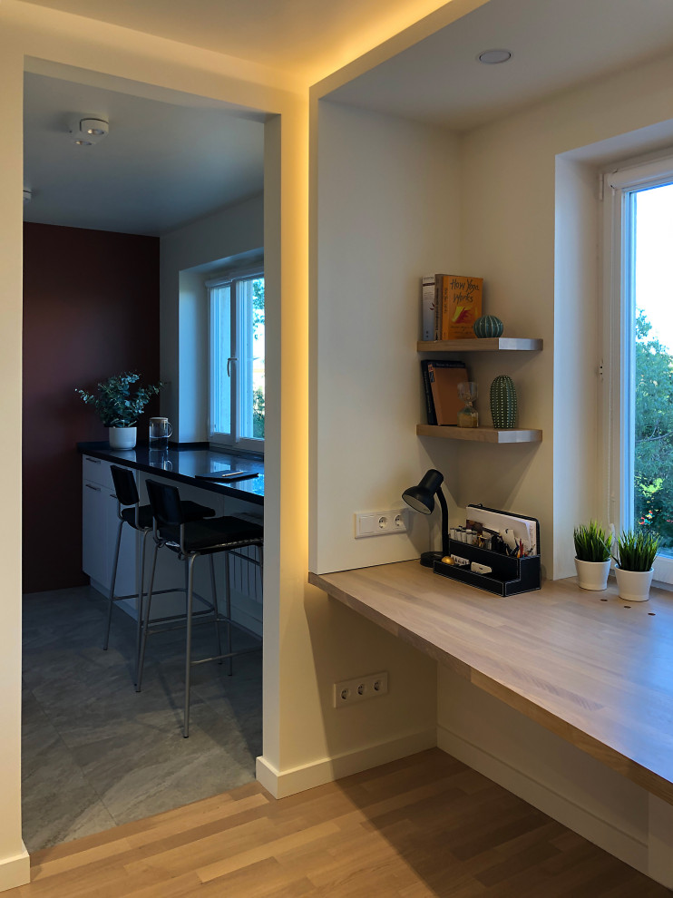 Проект на ул. Новороссийская