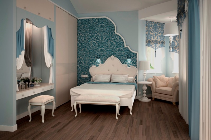 Загородный дом