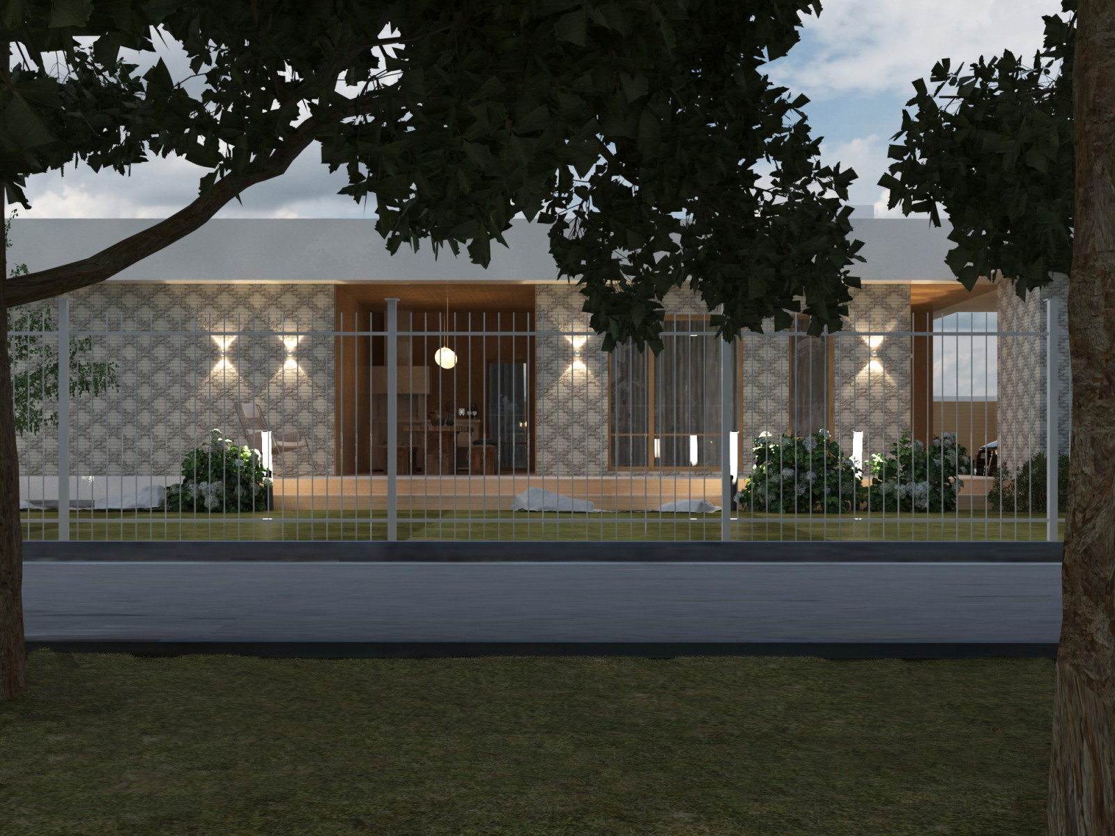 Дом в Липово