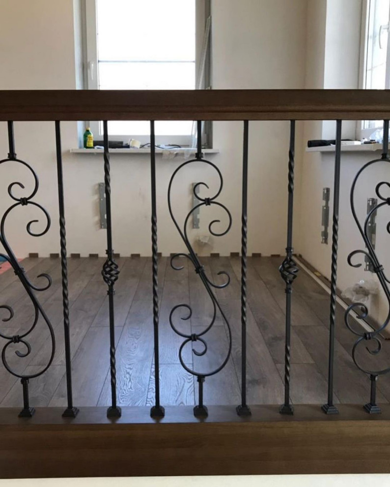 Лестница Виталия в Марушкино