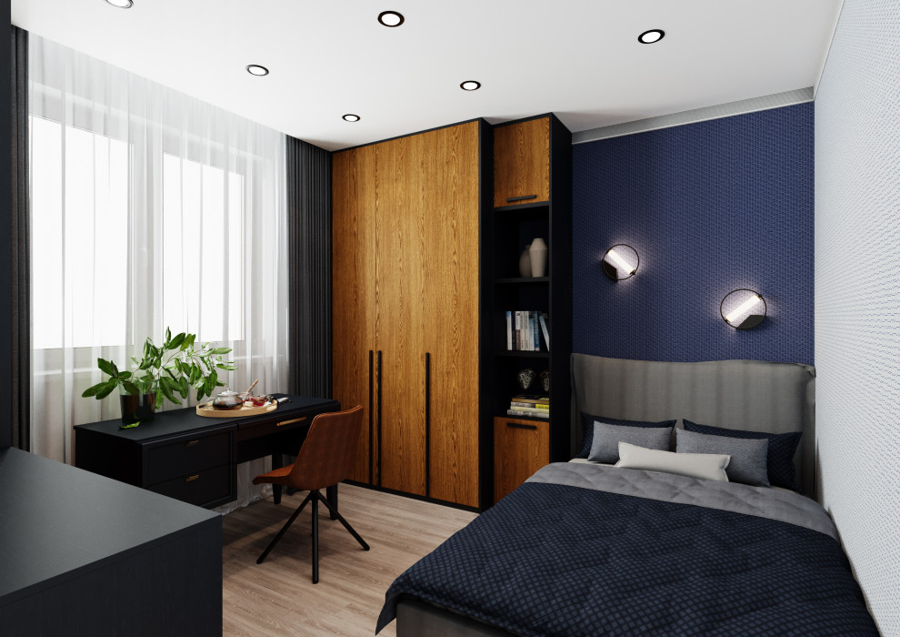 Загородный дом для большой семьи