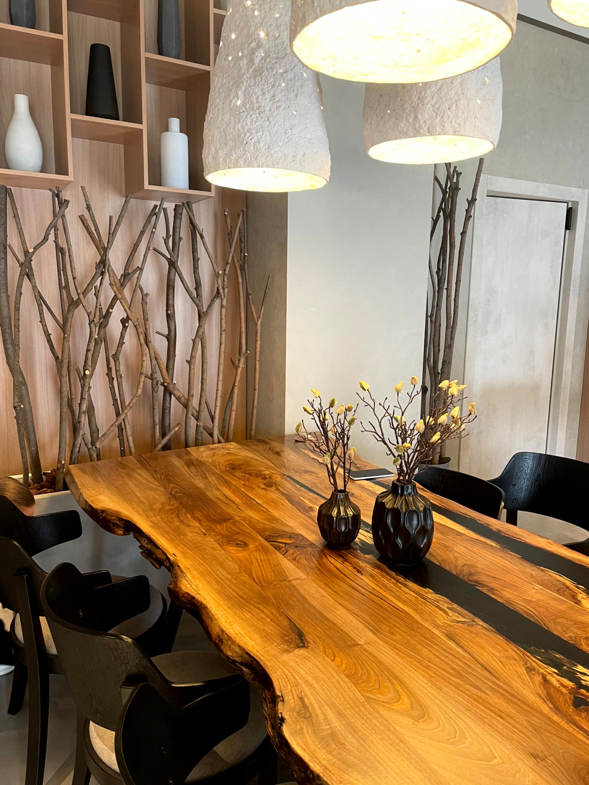 Обложка проекта: Ресторан "Balance" реализация