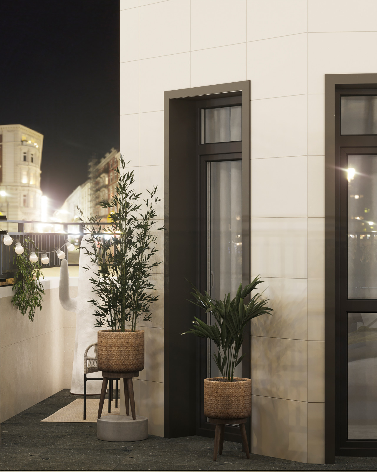 3- х комнатная квартира