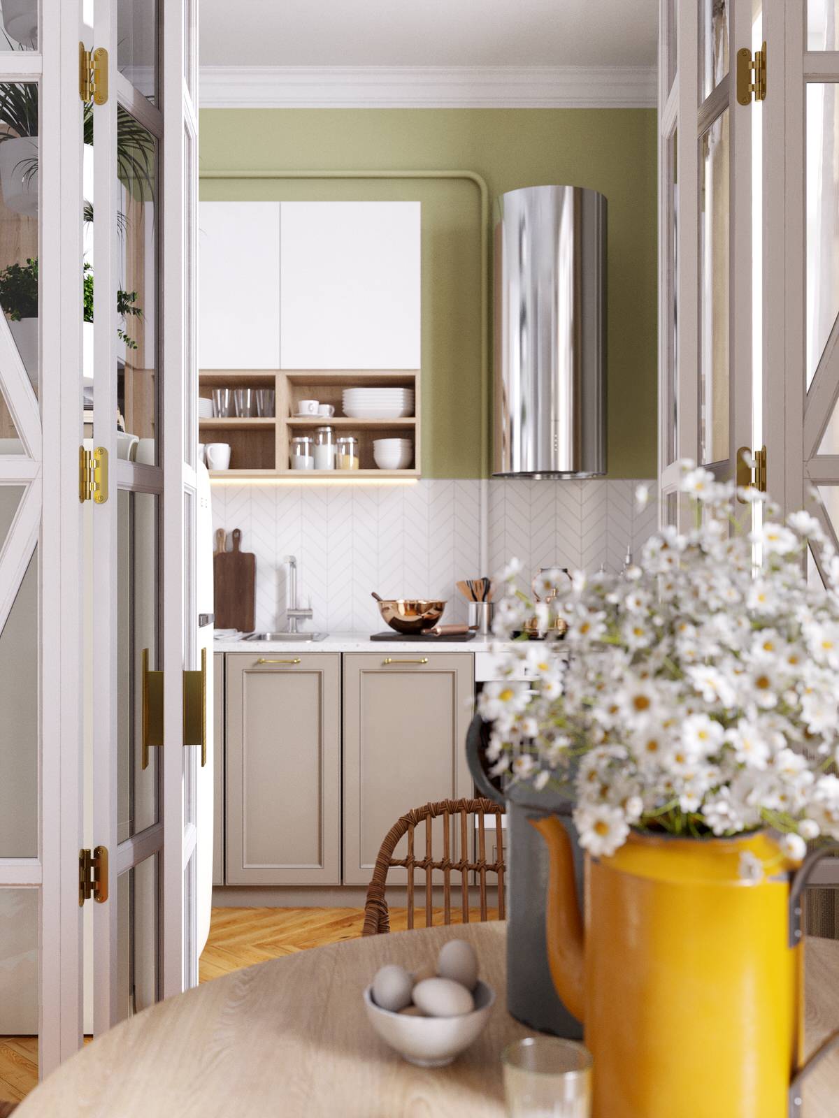 Большая Бронная