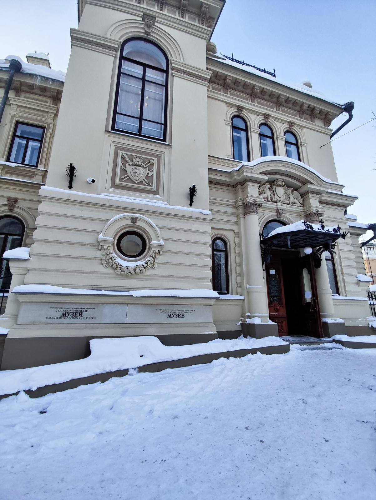 Обложка проекта: Отель, г.Казань