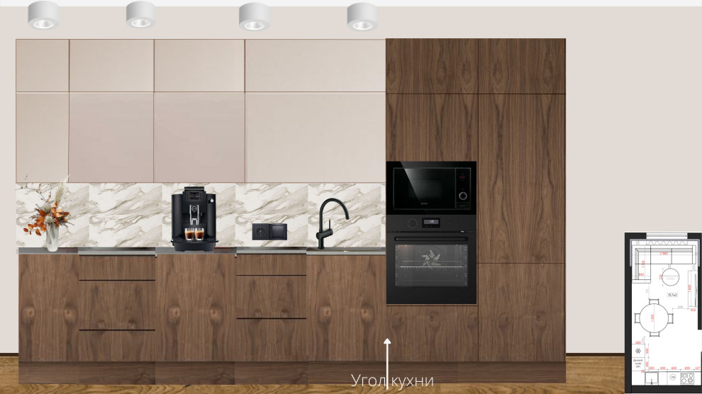 Обложка проекта: Жк Москва