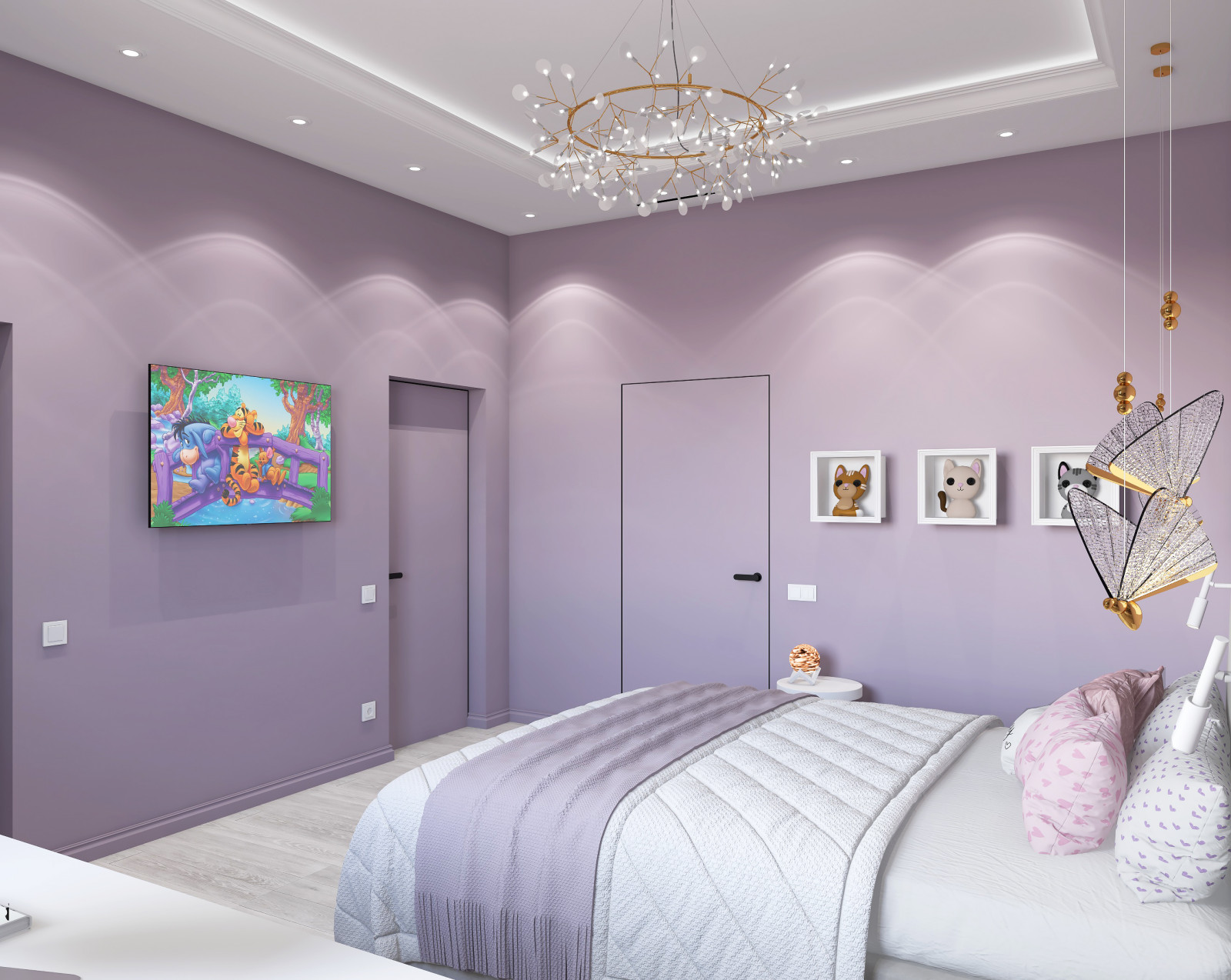 Двухэтажный дом