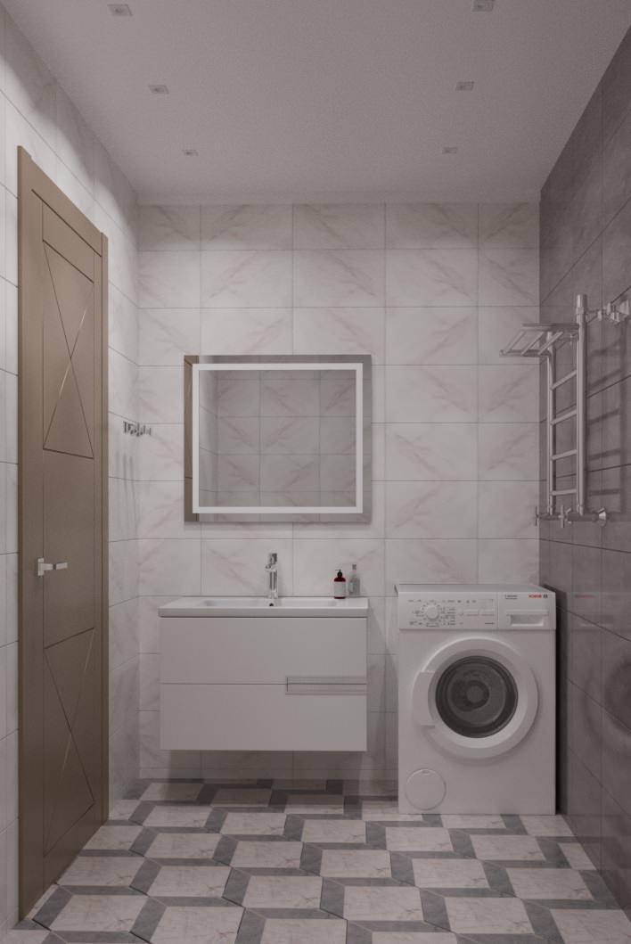 Квартира для молодой семьи