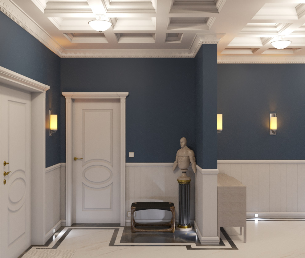 Прихожая зона