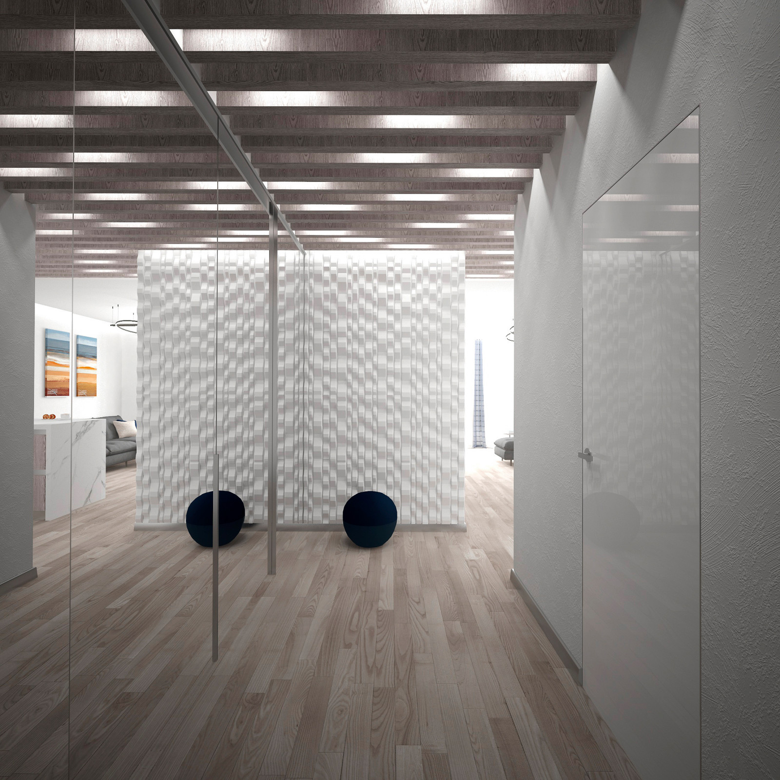 Обложка проекта: квартира-студия на Фонвизина