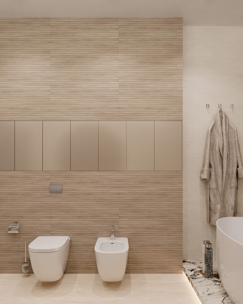 «Баланс четырех стихий» Дом в загородном поселке