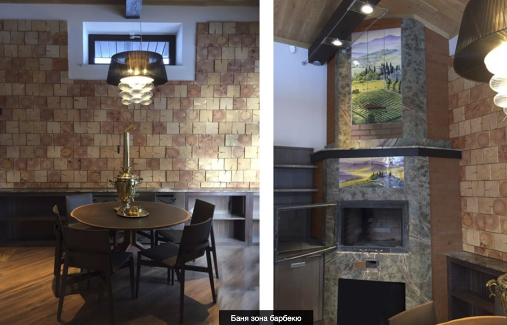 Обложка проекта: Баня