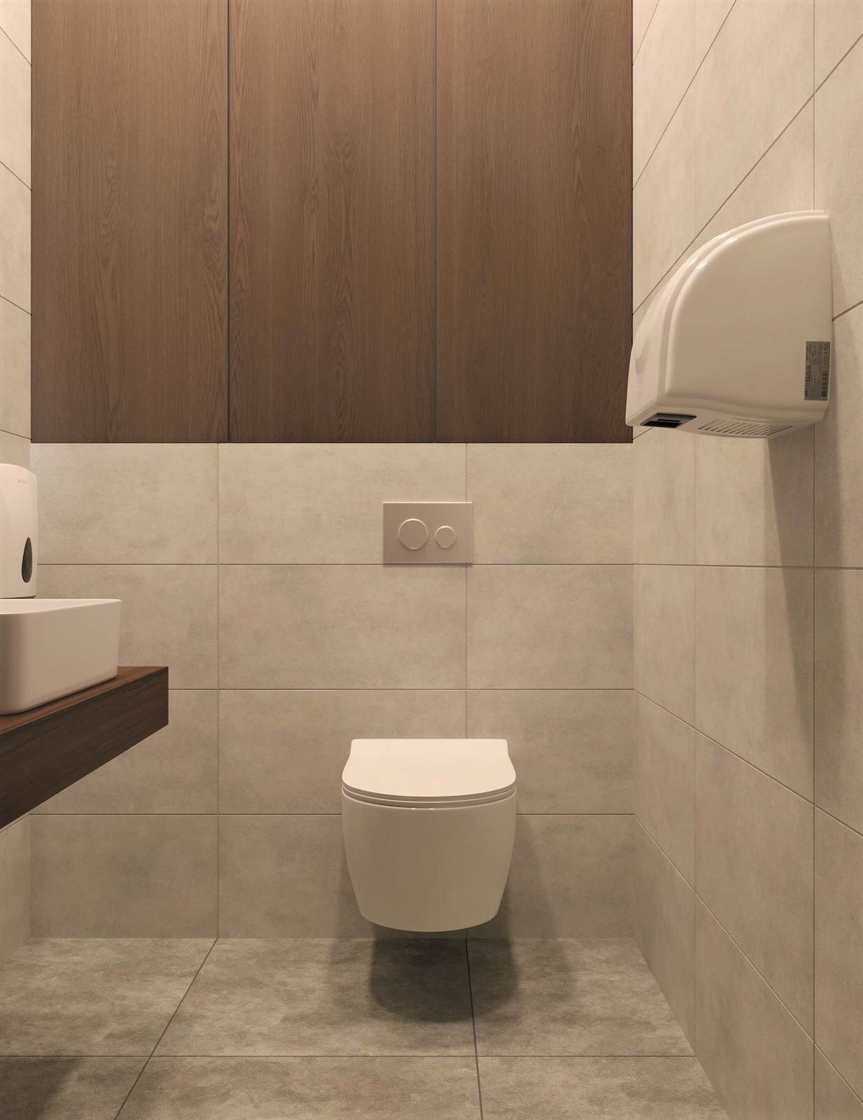 Офис руководителя филиала организации в Нижнем Новгороде