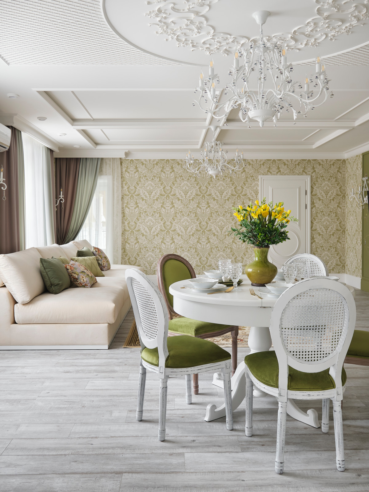 Фото реализованного проекта